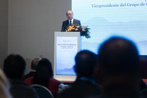 ARGENTINA-BUENOS AIRES-CHINA-SEMINARIO