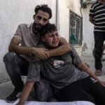 MEDIO ORIENTE-CIUDAD DE GAZA-ATAQUE AEREO