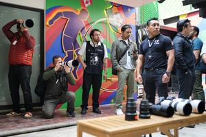 MEXICO-CIUDAD DE MEXICO-COPA MUNDIAL FIFA 2026-CAPACITACION