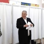 HUNGRIA-BUDAPEST-ELECCIONES PARLAMENTARIAS-LIDERES POLITICOS