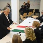 HUNGRIA-BUDAPEST-ELECCIONES PARLAMENTARIAS-LIDERES POLITICOS