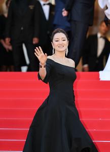 FRANCIA-CANNES-FESTIVAL DE CINE-INAUGURACION