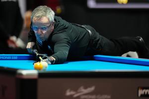 COLOMBIA-BOGOTA-MUNDIAL DE BILLAR