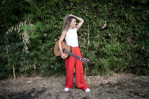 ARGENTINA-BUENOS AIRES-CHINA-URUGUAY-ANA PRADA