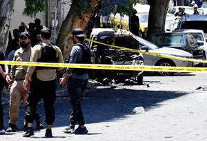 SIRIA-DAMASCO-EXPLOSIONES