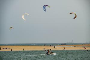 CHINA-FIN DE SEMANA-TIEMPO LIBRE