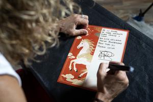 ARGENTINA-BUENOS AIRES-CHINA-URUGUAY-ANA PRADA