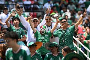 MEXICO-CIUDAD DE MEXICO-FUTBOL-COPA MUNDIAL DE LA FIFA 2026-INAUGURACION