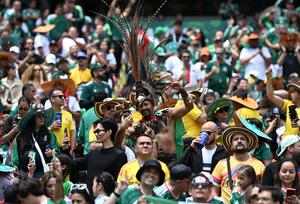MEXICO-CIUDAD DE MEXICO-FUTBOL-COPA MUNDIAL DE LA FIFA 2026-INAUGURACION
