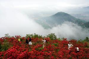 CHINA-FIN DE SEMANA-TIEMPO LIBRE