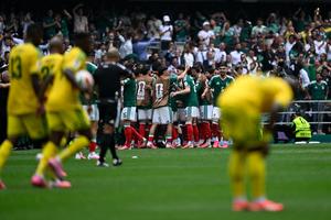MEXICO-CIUDAD DE MEXICO-FUTBOL-COPA MUNDIAL DE LA FIFA 2026-MEXICO VS SUDAFRICA