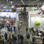 RUSIA-MOSCU-EXPOSICION MUNDIAL DE ALIMENTOS