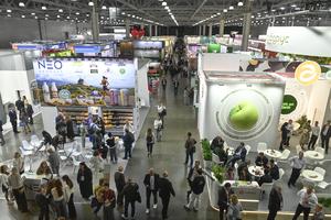 RUSIA-MOSCU-EXPOSICION MUNDIAL DE ALIMENTOS