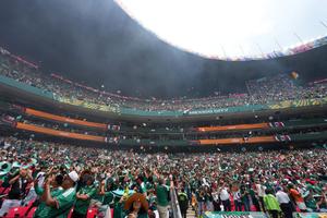 MEXICO-CIUDAD DE MEXICO-FUTBOL-COPA MUNDIAL DE LA FIFA 2026-MEXICO VS SUDAFRICA