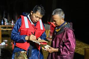 CHINA-GUANGXI-NANNING-INUNDACION-RESCATE
