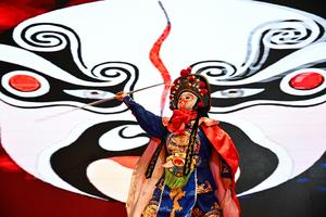 EGIPTO-CAIRO-AÑO NUEVO CHINO-CELEBRACION