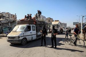 MEDIO ORIENTE-GAZA-ALTO EL FUEGO