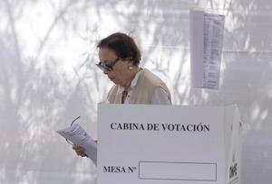 PERU-LIMA-ELECCIONES PRESIDENCIALES