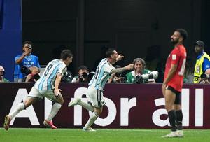 EEUU-ATLANTA-FUTBOL-COPA MUNDIAL DE LA FIFA 2026-ARGENTINA VS EGIPTO