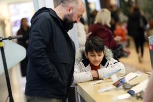 TURQUIA-ANKARA-CHINA-TIENDA XIAOMI