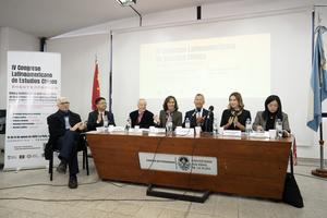 ARGENTINA-LA PLATA-CHINA-IV CONGRESO LATINOAMERICANO DE ESTUDIOS CHINOS