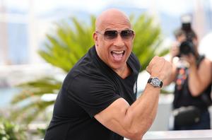 FRANCIA-CANNES-FESTIVAL DE CINE-FAST AND FURIOUS