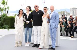 FRANCIA-CANNES-FESTIVAL DE CINE-FAST AND FURIOUS