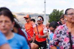 COLOMBIA-BOGOTA-DIA MUNDIAL DE LA ACTIVIDAD FISICA