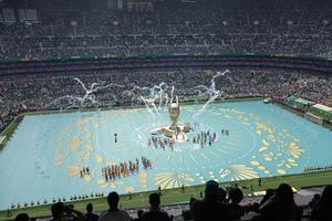 MEXICO-CIUDAD DE MEXICO-FUTBOL-COPA MUNDIAL DE LA FIFA 2026-INAUGURACION