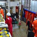 MAR CASPIO-AZERBAIYAN-CHINA-COOPERACION GEOFISICA