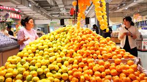 CHINA-ECONOMIA-AGOSTO
