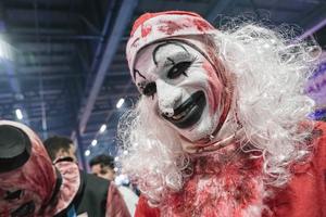 BRASIL-SAO PAULO-BRASIL GAME SHOW