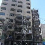 IRAN-TEHERAN-EEUU-ISRAEL-ATAQUE-VIVIENDAS DESTRUIDAS