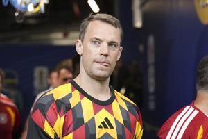 EEUU-HOUSTON-FUTBOL-COPA MUNDIAL DE LA FIFA 2026-ALEMANIA VS CURAZAO
