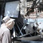 IRAN-TEHERAN-EEUU-ISRAEL-ATAQUE-VIVIENDAS DESTRUIDAS