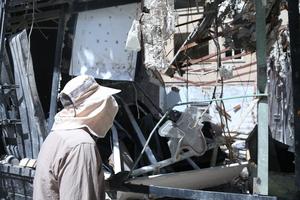 IRAN-TEHERAN-EEUU-ISRAEL-ATAQUE-VIVIENDAS DESTRUIDAS