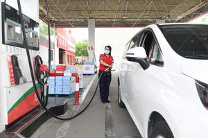 CHINA-SHIJIAZHUANG-GASOLINA-DIESEL-PRECIOS MINORISTAS-REDUCCION