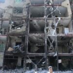 IRAN-TEHERAN-EEUU-ISRAEL-ATAQUE-VIVIENDAS DESTRUIDAS