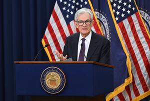 EEUU-WASHINGTON D. C.-JEROME POWELL-RESERVA FEDERAL-PRESIDENTE INTERINO