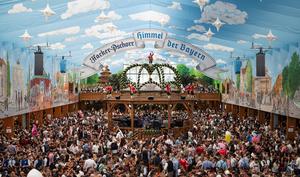 ALEMANIA-MUNICH-OKTOBERFEST-INAUGURACION