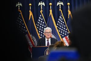 EEUU-WASHINGTON D. C.-JEROME POWELL-RESERVA FEDERAL-PRESIDENTE INTERINO