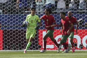 EEUU-BOSTON-FUTBOL-COPA MUNDIAL DE LA FIFA 2026-FRANCIA VS MARRUECOS