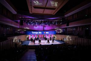ARGENTINA-BUENOS AIRES-CAMPEONATO MUNDIAL DE TANGO
