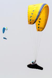 INDONESIA-SUMEDANG-CAMPEONATO DE PARAPENTE DE JAVA OCCIDENTAL