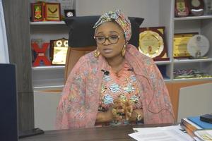 NIGERIA-ABUJA-MINISTER OF WOMEN AFFAIRS-INTERVIEW