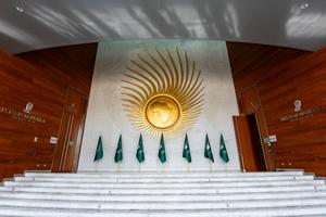 ETIOPIA-ADIS ABEBA-UA-SEDE