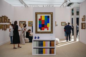 FRANCIA-PARIS-FINE ARTS PARIS
