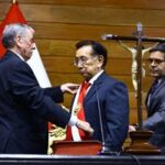 PERU-LIMA-VOTACION-PRESIDENTE-BALCAZAR