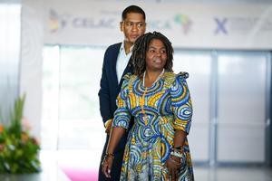 COLOMBIA-BOGOTA-CELAC-AFRICA-FORO DE ALTO NIVEL