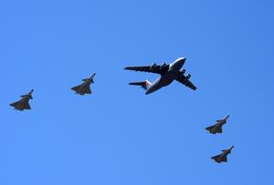 CHINA-SHENYANG-REPUBLICA DE COREA-MARTIRES-REPATRIACION